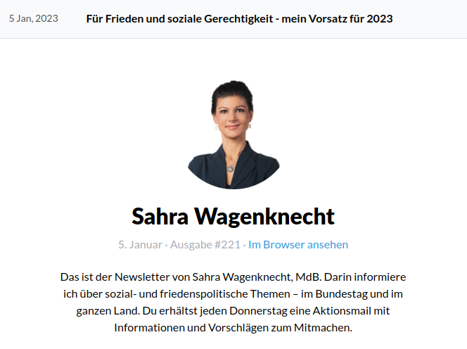 https://machmit.aufstehen.de/mitmachen/images/SahraNewsletter06012023.png